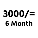6 Month +3,000.00৳ 